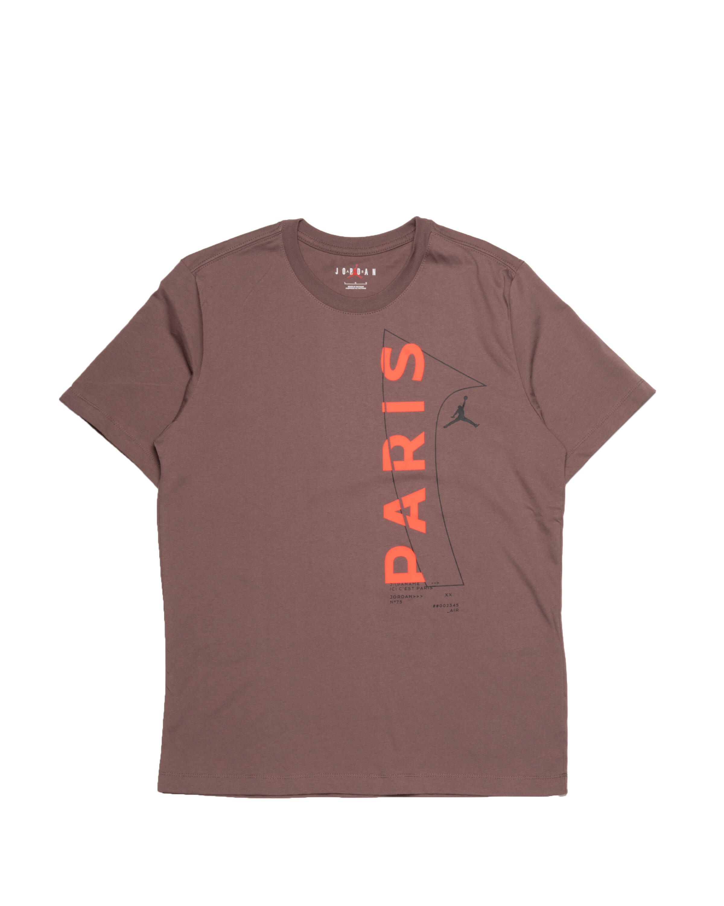 Air Jordan x Paris Saint Germain Tee DM3092 291 AFEW STORE